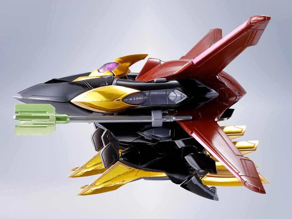 Code Geass Metal Robot Spirits Shinkiro Gallery Image 11