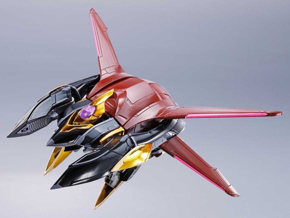 Code Geass Metal Robot Spirits Shinkiro Gallery Image 10
