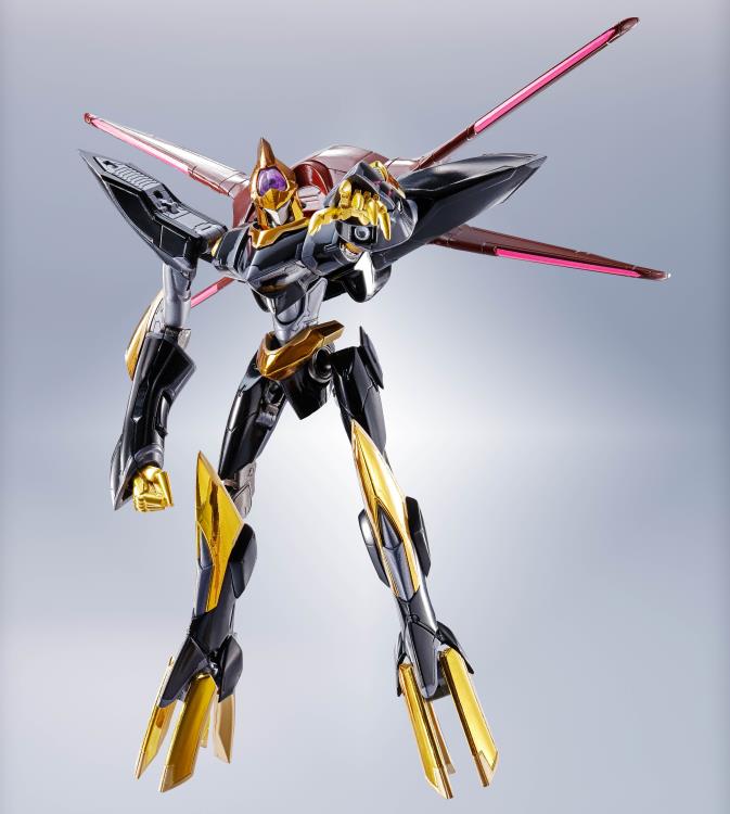 Code Geass Metal Robot Spirits Shinkiro Gallery Image 4