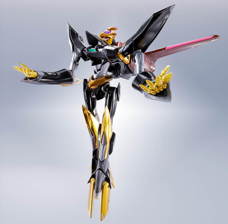 Code Geass Metal Robot Spirits Shinkiro Gallery Image 7