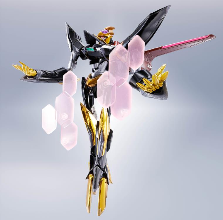 Code Geass Metal Robot Spirits Shinkiro Gallery Image 8