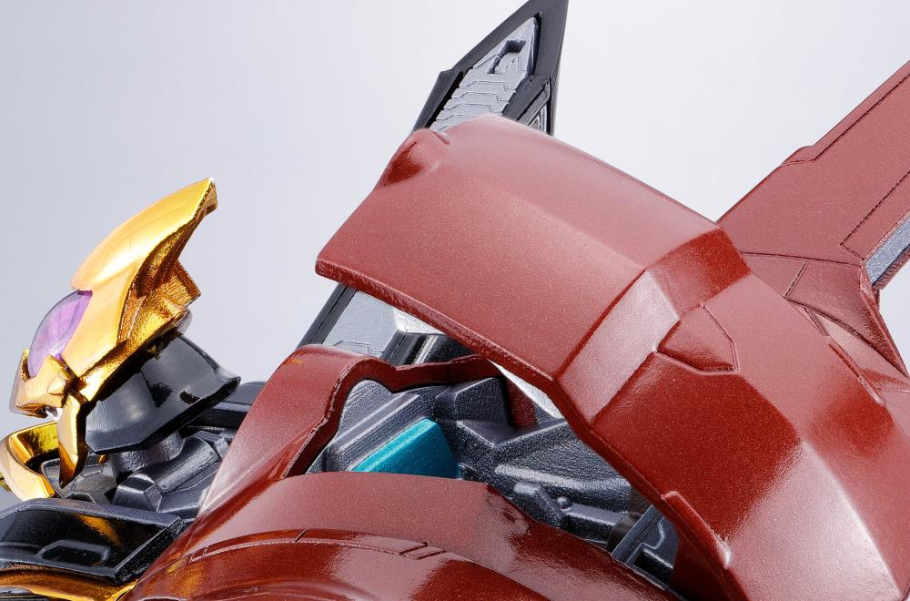 Code Geass Metal Robot Spirits Shinkiro Gallery Image 14