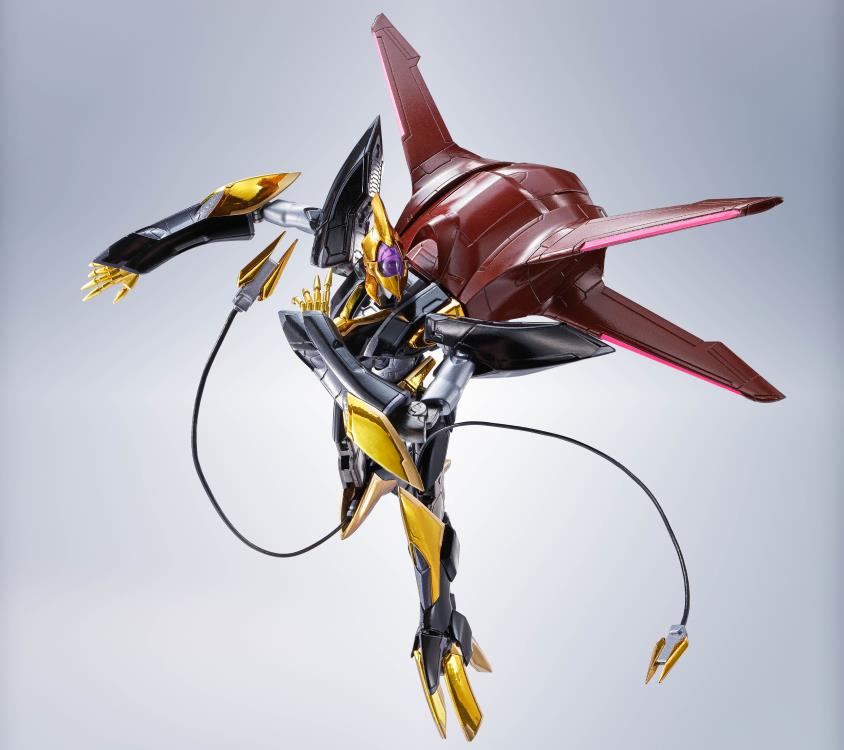 Code Geass Metal Robot Spirits Shinkiro Gallery Image 5