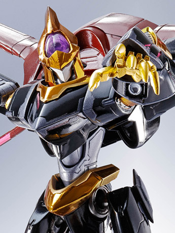 Code Geass Metal Robot Spirits Shinkiro Gallery Image 2