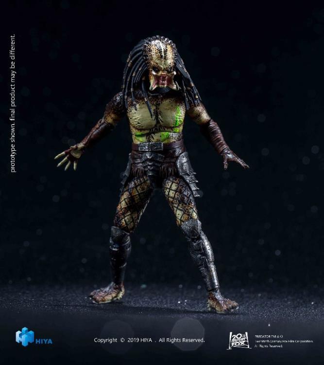 Predators Crucified Predator 1:18 Scale PX Previews Exclusive Action Figure Gallery Image 3