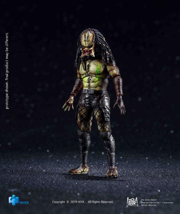 Predators Crucified Predator 1:18 Scale PX Previews Exclusive Action Figure Gallery Image 6