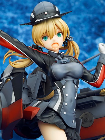 Kantai Collection Prinz Eugen Figure Gallery Image 2