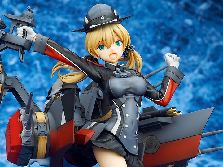 Kantai Collection Prinz Eugen Figure Gallery Image 1