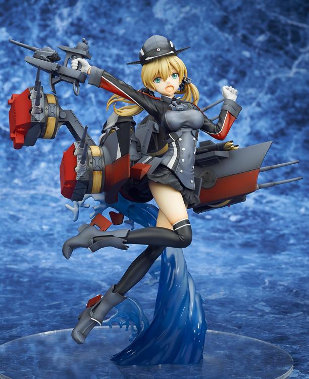 Kantai Collection Prinz Eugen Figure Gallery Image 3