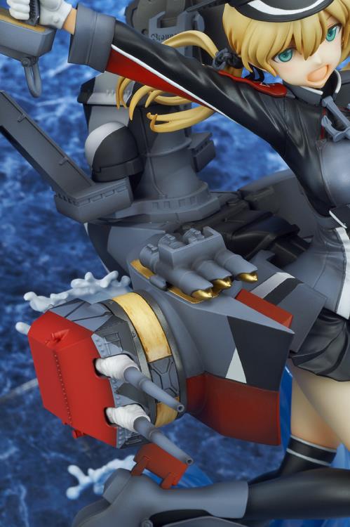 Kantai Collection Prinz Eugen Figure Gallery Image 8