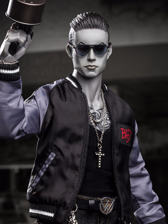 Gangsters Kingdom Club 2 Van Ness (Grey Special Edition) 1/6 Scale Figure Gallery Image 2