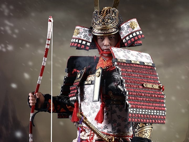 Series of Empires Minamoto no Yoshitsune (Exclusive Ver.) 1/6
