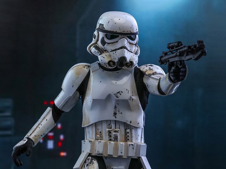 The Mandalorian TMS011 Remnant Stormtrooper 1/6 Scale Collectible Figure Gallery Image 1