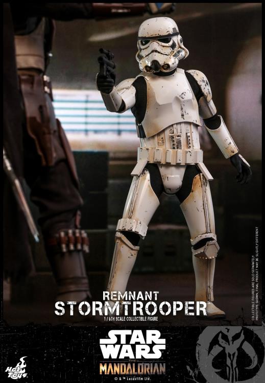 The Mandalorian TMS011 Remnant Stormtrooper 1/6 Scale Collectible Figure Gallery Image 5