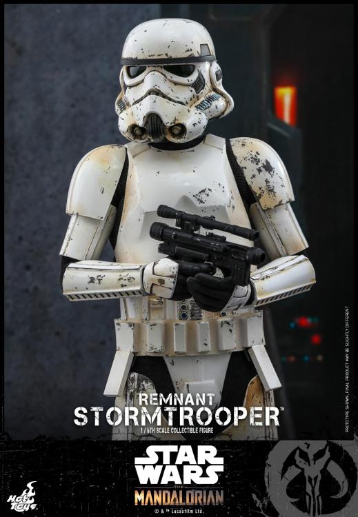 The Mandalorian TMS011 Remnant Stormtrooper 1/6 Scale Collectible Figure Gallery Image 9