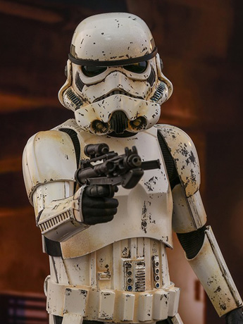The Mandalorian TMS011 Remnant Stormtrooper 1/6 Scale Collectible Figure Gallery Image 2