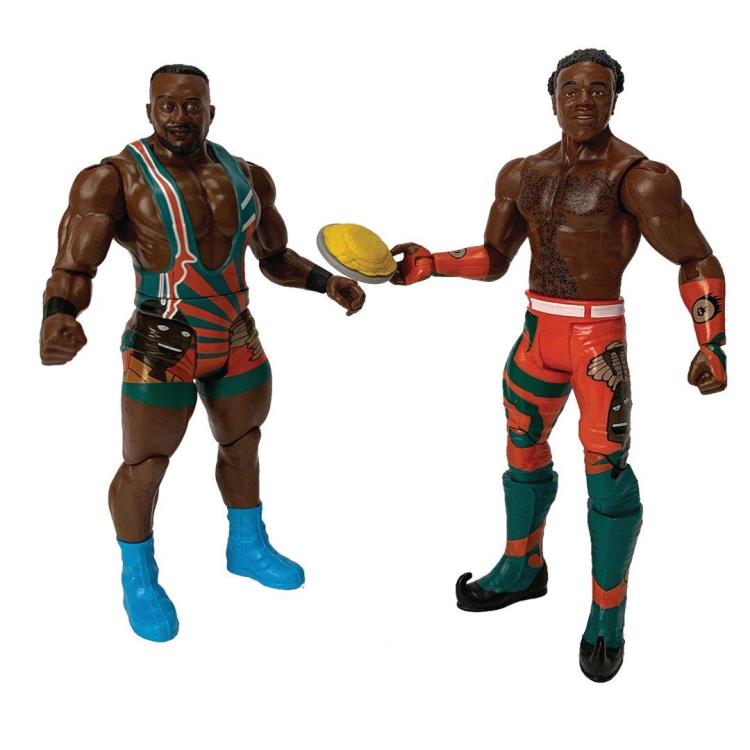 WWE Core Series 63 Set of 3 Two-Packs Gallery Image 4