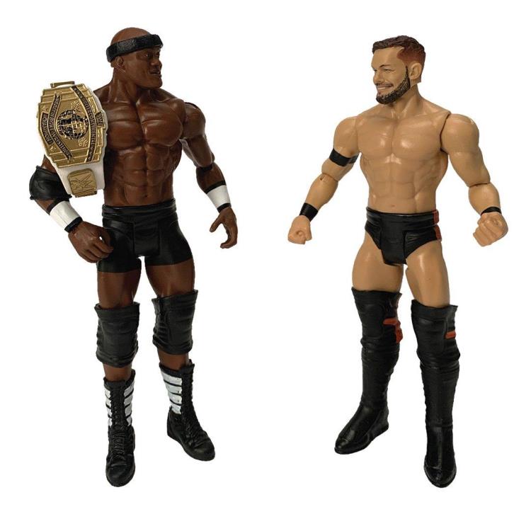 WWE Core Series 63 Set of 3 Two-Packs Gallery Image 3