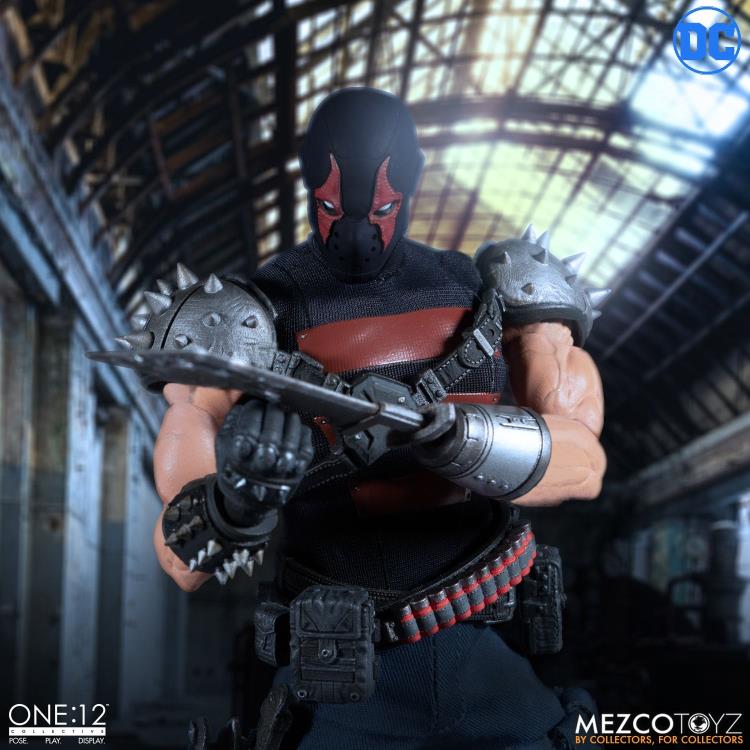 DC Comics One:12 Collective KGBeast Gallery Image 5
