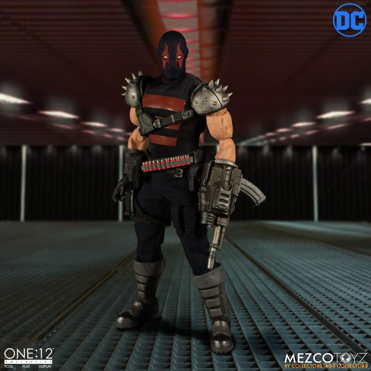 DC Comics One:12 Collective KGBeast Gallery Image 3