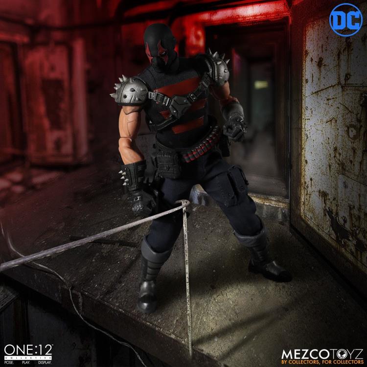 DC Comics One:12 Collective KGBeast Gallery Image 4