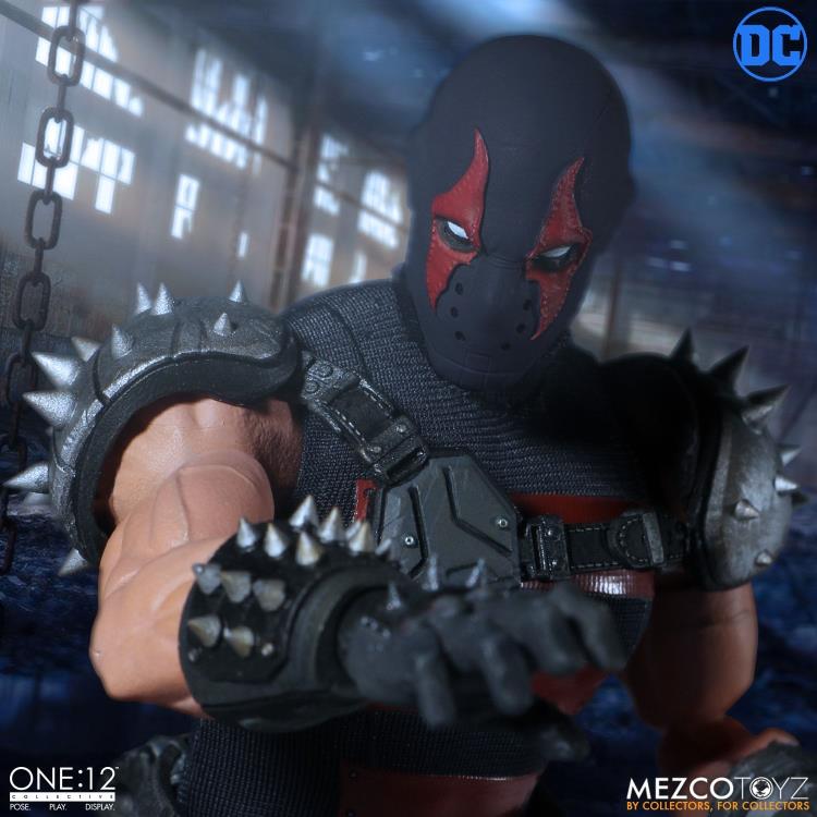 DC Comics One:12 Collective KGBeast Gallery Image 9