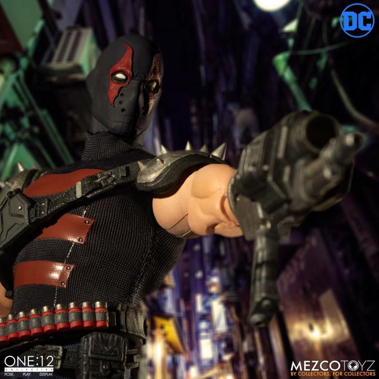 DC Comics One:12 Collective KGBeast Gallery Image 8