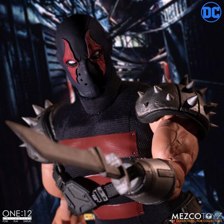 DC Comics One:12 Collective KGBeast Gallery Image 13