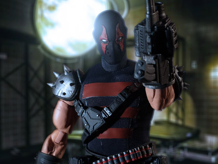 DC Comics One:12 Collective KGBeast Gallery Image 1