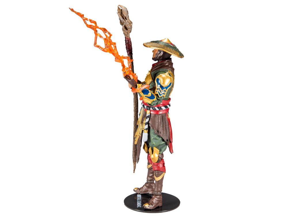Mortal Kombat XI Raiden Action Figure Gallery Image 5