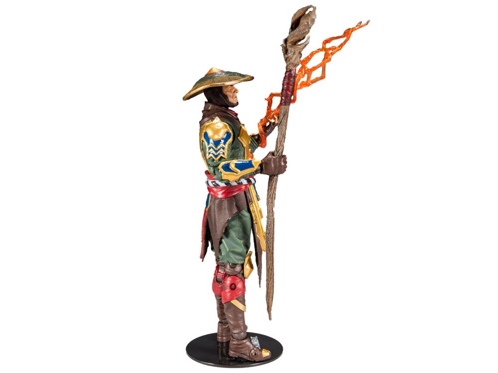 Mortal Kombat XI Raiden Action Figure Gallery Image 7