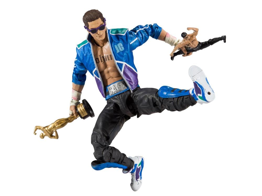 Mortal Kombat XI Johnny Cage Action Figure Gallery Image 3