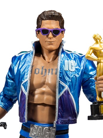 Mortal Kombat XI Johnny Cage Action Figure Gallery Image 2