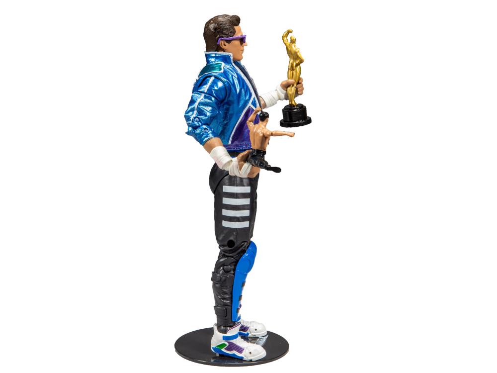 Mortal Kombat XI Johnny Cage Action Figure Gallery Image 7