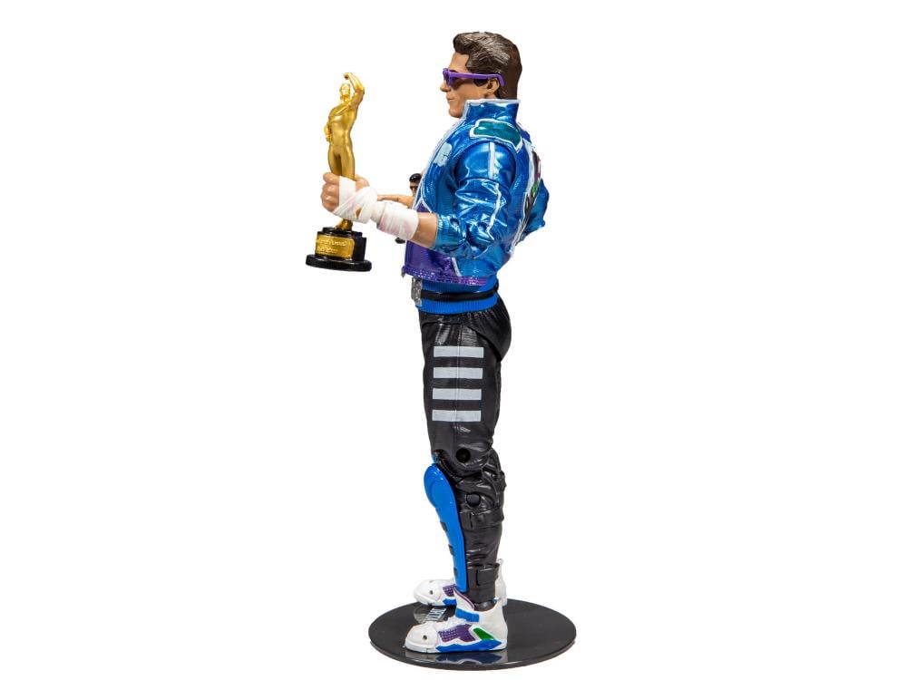 Mortal Kombat XI Johnny Cage Action Figure Gallery Image 5