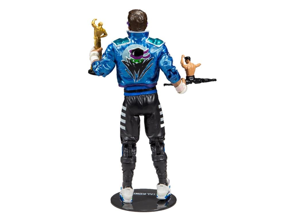 Mortal Kombat XI Johnny Cage Action Figure Gallery Image 6