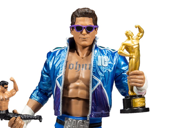 Mortal Kombat XI Johnny Cage Action Figure Gallery Image 1
