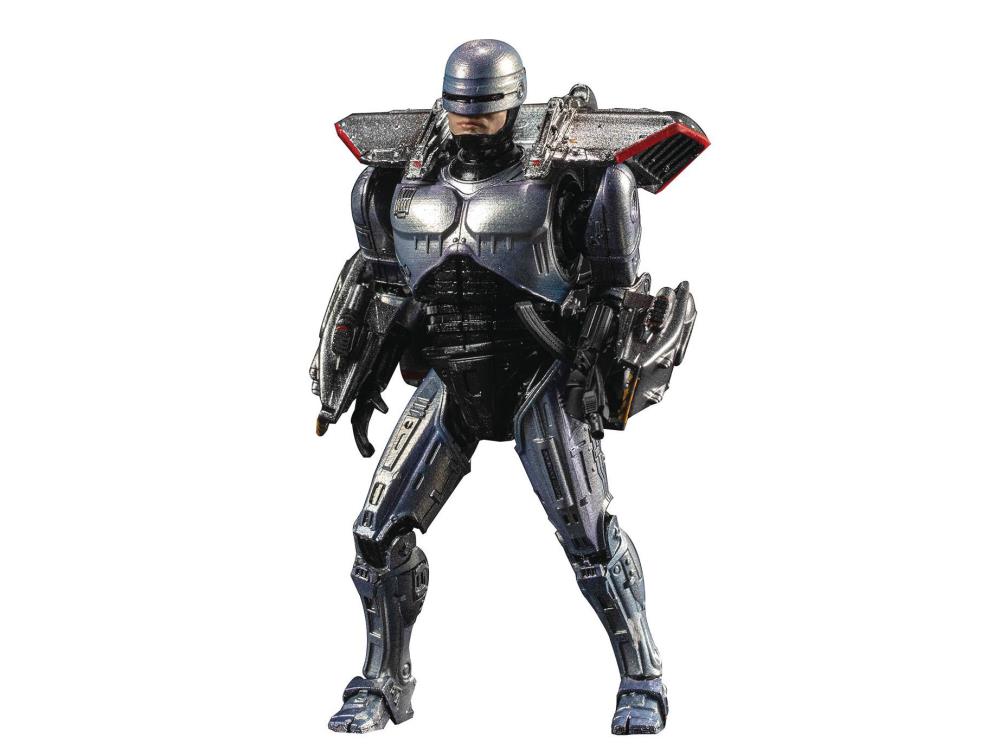 RoboCop 3 RoboCop With Jet Pack 1:18 Scale PX Previews Exclusive Figure Gallery Image 3