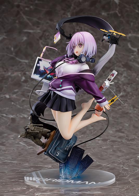 SSSS.Gridman Akane Shinjo (A Wish Come True) 1/7 Scale Figure Gallery Image 7