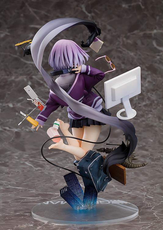 SSSS.Gridman Akane Shinjo (A Wish Come True) 1/7 Scale Figure Gallery Image 6
