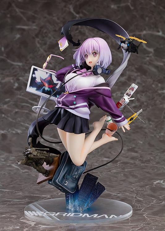 SSSS.Gridman Akane Shinjo (A Wish Come True) 1/7 Scale Figure Gallery Image 4