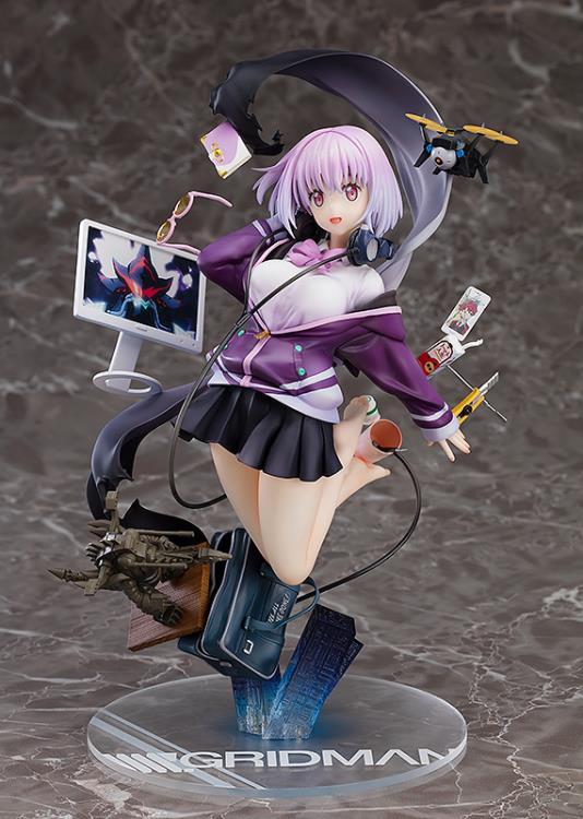 SSSS.Gridman Akane Shinjo (A Wish Come True) 1/7 Scale Figure Gallery Image 3