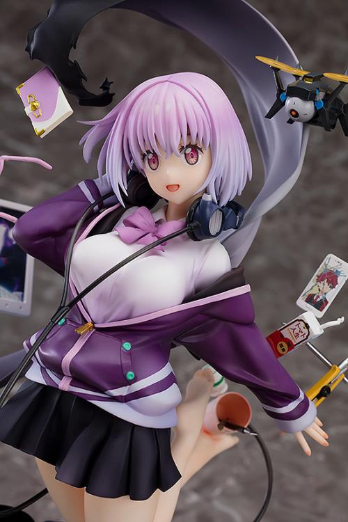 SSSS.Gridman Akane Shinjo (A Wish Come True) 1/7 Scale Figure Gallery Image 8