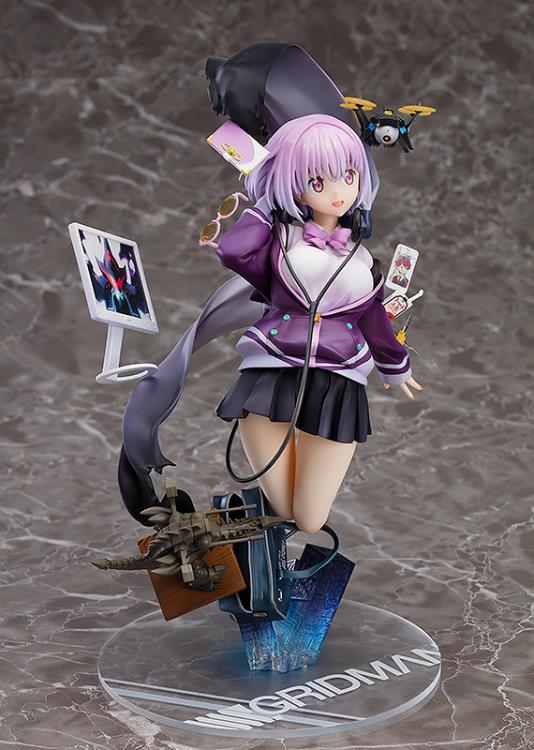 SSSS.Gridman Akane Shinjo (A Wish Come True) 1/7 Scale Figure Gallery Image 5