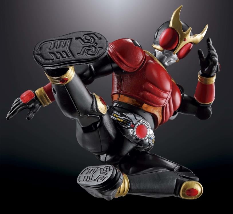 Kamen Rider So-Do Chronicle Kamen Rider Kuuga Box of 10 Figures