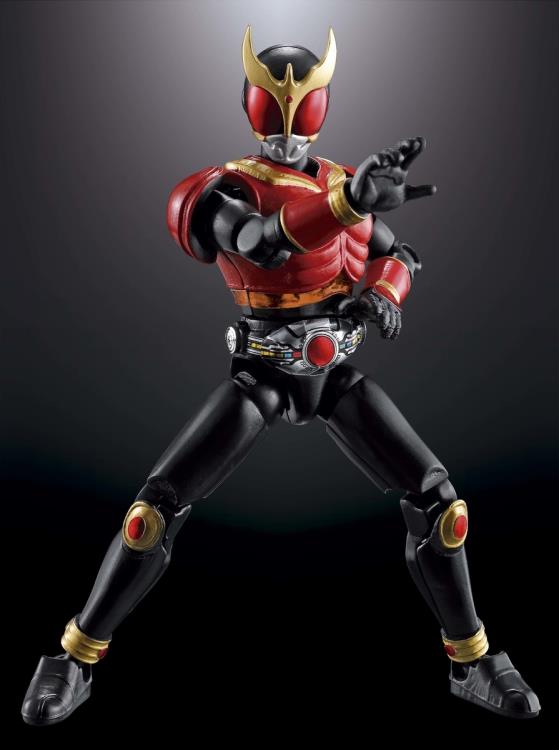 Kamen Rider So-Do Chronicle Kamen Rider Kuuga Box of 10 Figures