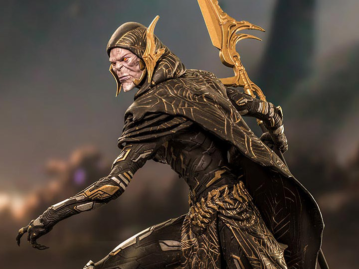 Avengers: Endgame Battle Diorama Series Corvus Glaive 1/10 Art Scale Limited Edition Statue Gallery Image 1