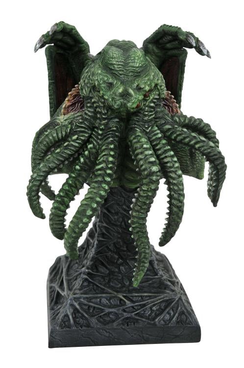 Cthulhu Legends in 3D Limited Edition Bust Gallery Image 10