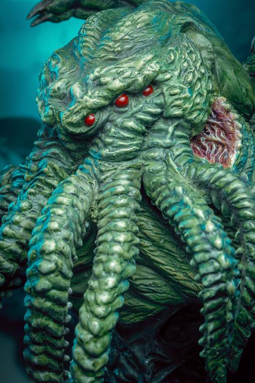 Cthulhu Legends in 3D Limited Edition Bust Gallery Image 7
