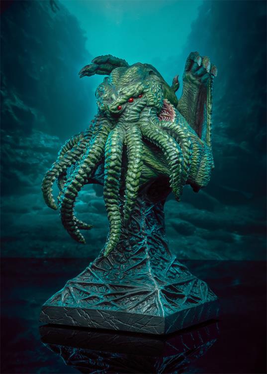 Cthulhu Legends in 3D Limited Edition Bust Gallery Image 4